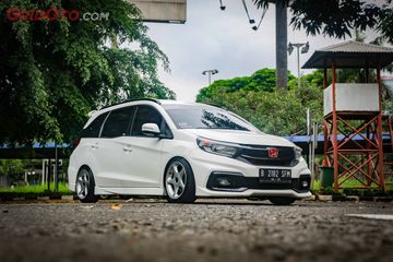 Facelift Dua Kali Modifikasi Kabin Honda Mobilio Ini Juga Keren Gridoto Com