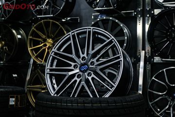 Opsi Pelek Kece Untuk Modifikasi Hyundai Ioniq, Mulai Ring 18 inci ...