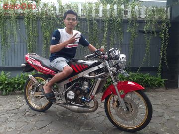 ninja ss modifikasi