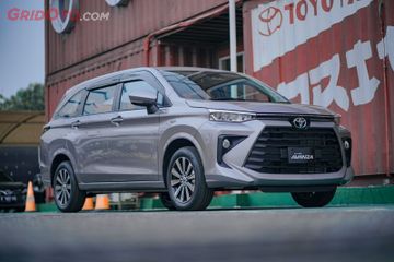 Mumpung Promo, Kredit All New Toyota Avanza Kini Cicilannya ...