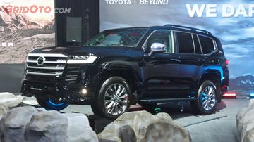 Raja Tega, Toyota Land Cruiser 300 Dipermak Jadi Pikap Angkut ...