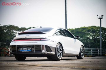 Ternyata Seenak Ini Rasa Berkendara Hyundai IONIQ 6, bZ4X Mesti ...
