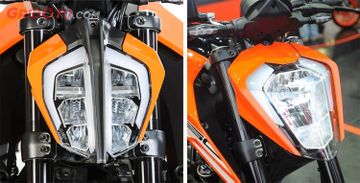 Siapa Bilang Ktm Duke 390 Dan Duke 250 Beda Harga Rp 54 Juta