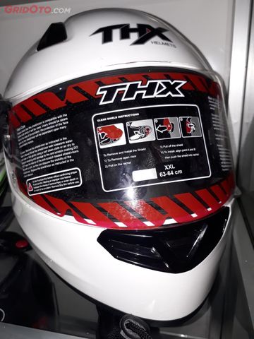 Ini Dia Pilihan Helm Buat Kamu Yang 