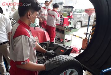 Ini Alasan Kenapa Balancing Roda Mobil Begitu Penting Dilakukan