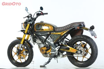 Xabre scrambler new arrivals
