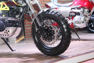 Verza scrambler on sale