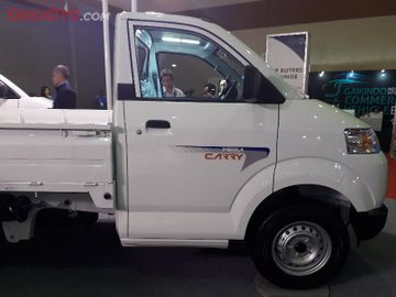 Ini Ubahan Yang Terdapat Di Suzuki Mega Carry Facelift Gridoto Com