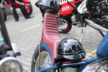 Tren Jok Chopper Jokowi Banyak Di Jakarta Motogarage Gridoto Com