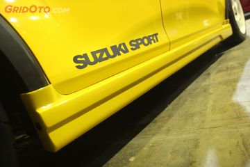 Suzuki Ignis Dari Surabaya Pakai Add On Bodykit Custom Buatan Sendiri Gridoto Com Bodykits.com offers the lowest prices on the highest quality import and domestic custom car parts found on the market today. bodykit custom buatan sendiri