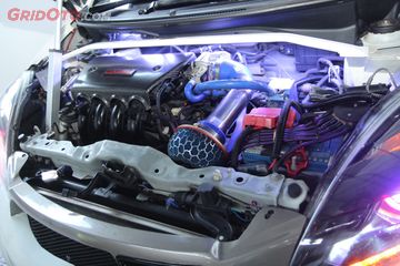 Ide 69+ Modifikasi Mesin Mobilio Gratis