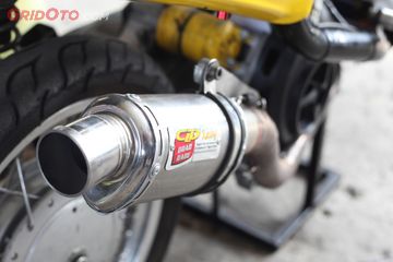 Intip Jeroan Yamaha Mio Sporty Jahat Bore Up Sampai 150cc Gridoto Com