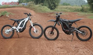 Fakta Mencoba Trail Listrik Viar E Cross Yang Harus Anda Ketahui