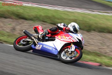 Oprekan Jitu Honda CBR250RR Punya Tim ART Yogyakarta, Kencang Sob 