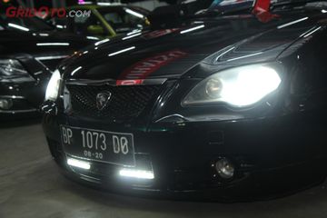 Proton Neo Jadi Juara Kontes Modifikasi Sektor Lampu Di Batam Gridoto Com