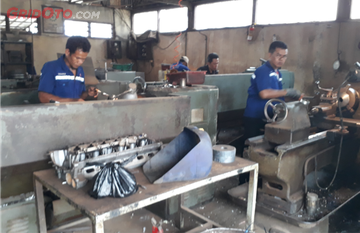 Kabar Mengejutkan Datang Dari Gelora Teknik Sarinande Apa Benar Bengkel Legendaris Itu Dijual Semua Halaman Gridoto Com
