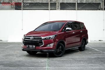 Bikin Innova Reborn Naik Kelas Menjelma Venturer Ini Paket Part