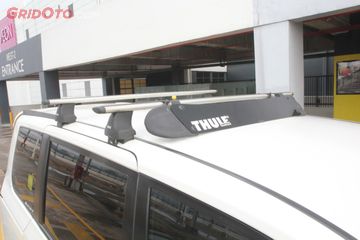 Toyota voxy roof rack 2025