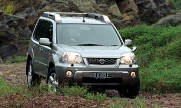 Harga Terkini Nissan X Trail Bekas 2001 2005 Di Bawah Rp 100 Juta Gridoto Com