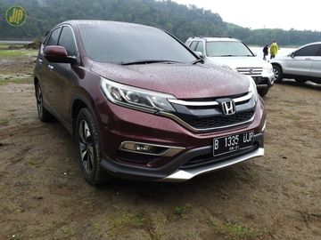 Sudah Beredar 20 Tahun Di Indonesia Berapa Banyak Honda Cr V Yang Sudah Terjual Gridoto Com
