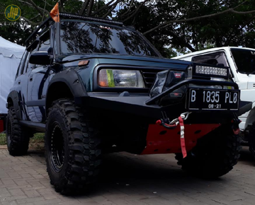 Tips Cek Bodi Dan Sasis Suzuki Vitara Escudo Dan Sidekick Bekas Gridoto Com