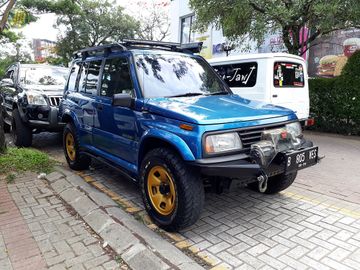 Ini Tips Periksa Mesin Suzuki Escudo Atau Vitara Generasi Pertama
