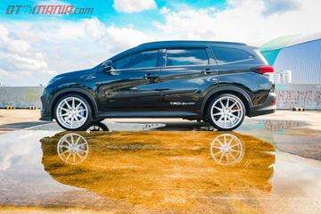 Romantis All New Rush Trd Jadi Hadiah Istimewa Buat Istri Modifikasi Hasil Diskusi Berdua Gridoto Com