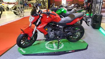 Harga Terbaru Motor Benelli Dari Rp 19 Jutaan Sampai Rp 300 Jutaan