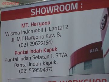 Dua Showroom Baru Kia Disiapkan Dipegang Indomobil Masih Tahap