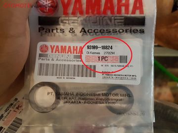 Suku Cadang Yamaha Asal Thailand Palsu Atau Asli Cirinya Warna