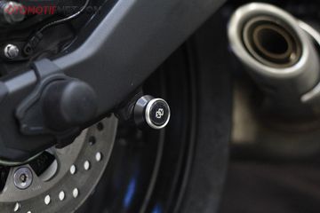 Paddock zx25r store