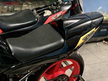 Single seat 2024 ninja rr
