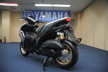 Dp Rp 4 5 Juta Bawa Yamaha Aerox 155 Connected Abs Tenor 35 Bulan Angsuran Sejutaan Gridoto Com