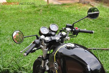 Royal Enfield Continental GT 650 