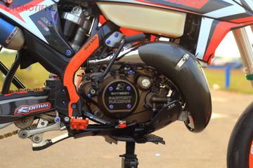 Kawasaki Ninja 150R Digabung Dengan KTM 