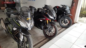 Promo Anget, CBR150R, R15 Sampai Ninja 250 Bekas Bisa ...