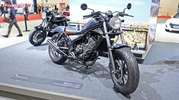 Honda Rebel 250 Bakal Mengaspal Di Indonesia Kapan Tuh Waktunya