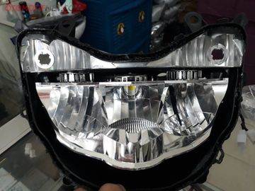Yamaha Nmax Makin Terang Bisa Ganti Dengan Lampu Led Toyota Fortuner Gridoto Com