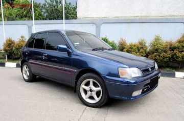 Mengenal Toyota Starlet Se G 1995 Kelebihan Dan Kekurangannya Gridoto Com