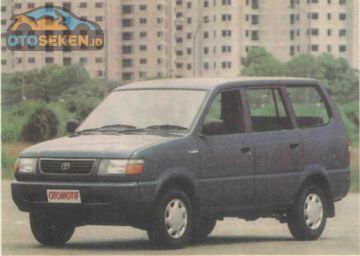 Mengenang Toyota Kijang Kapsul Jadi Incaran Konsumen Di Bursa Mobil Bekas Semua Halaman Gridoto Com