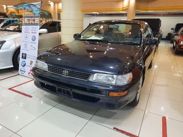 Toyota Great Corolla 1 6 Se G Mobil Kolektor Harganya Fantastis Gridoto Com