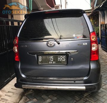 Toyota Avanza 1 5 Trim Paling Tinggi Tahun 2010 Cuma Segini Harganya Gridoto Com