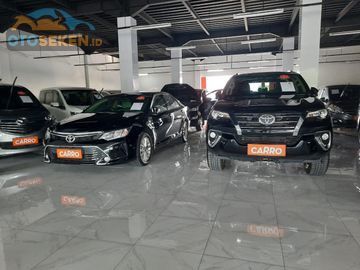 Beli Mobil Bekas Di Carro Secara Contactless Bisa Test Drive Di Rumah Semua Halaman Gridoto Com