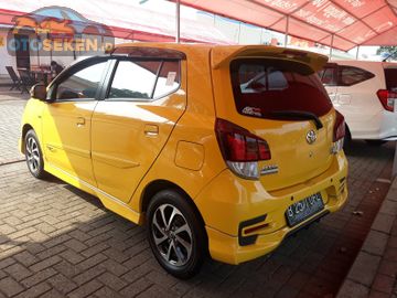 Kredit Toyota Agya 1.2 TRD S Matik 2017, Angsuran Rp 2 Jutaan ...