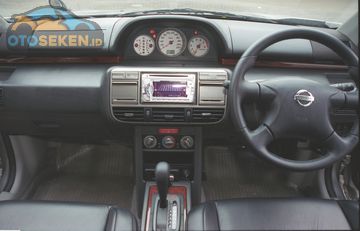Berikut Adalah Fitur Spesial Nissan X Trail T30 Tipe XT Tidak