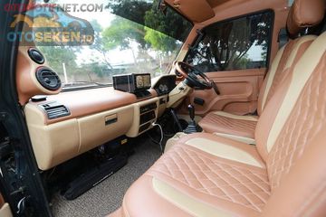 Foto 96+ Harga Modifikasi Interior Mobil Futura Paling Terbaru