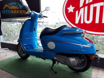 Peugeot Django 150 Matik Eropa Banderol Sekennya Segini Aja Gridoto Com