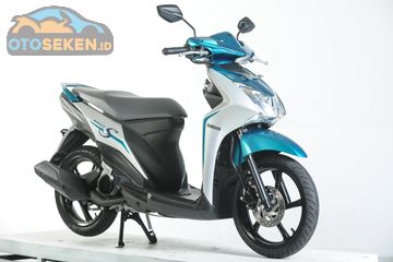Yamaha Mio M3 125 Seken Dibanderol Mulai Dari Rp 7 Jutaan Saja Gridoto Com
