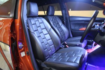 Ini Rahasia Interior All New Yaris