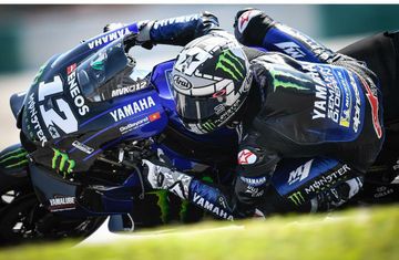 Sempat Hilang Logo Semakin Di Depan Baru Muncul Di Tes Motogp Malaysia Gridoto Com